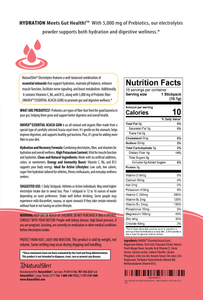 NaturalSlim® ELECTROLYTES™ - Peach-Mango Flavored