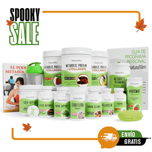 Programa Personal de NaturalSlim® | Envío GRATIS | Oferta Todo Incluido