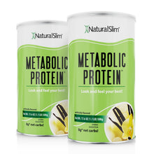 Cargar imagen en el visor de la galería, Metabolic Protein™ Vanilla | Batida de Vainilla de Proteína de Whey

