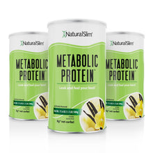 Cargar imagen en el visor de la galería, Metabolic Protein™ Vanilla | Batida de Vainilla de Proteína de Whey
