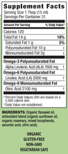 Cargar imagen en el visor de la galería, Flax Oil | Aceite de Lino con Omega 3-6-9
