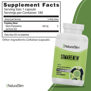 SomaRenew® | Apoyo al Metabolismo