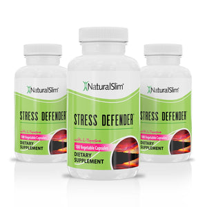 Stress Defender™ |  Con Vitamina B5 y L-Tirosina