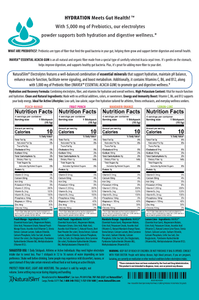 NaturalSlim® ELECTROLYTES™ - Variety Pack