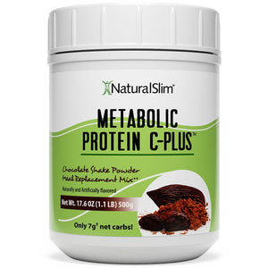 Metabolic Protein C-Plus™  Chocolate | Batida
