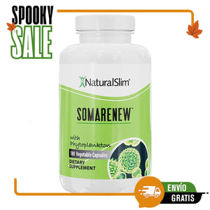 SomaRenew® | Apoyo al Metabolismo