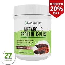 Cargar imagen en el visor de la galería, Metabolic Protein® C-Plus  Chocolate | Batida
