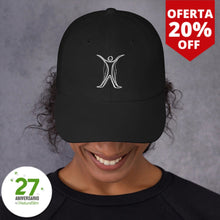 Cargar imagen en el visor de la galería, Gorra Unisex &quot;GreenMan&quot; de NaturalSlim®
