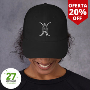 Gorra Unisex "GreenMan" de NaturalSlim®