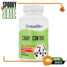 Cargar imagen en el visor de la galería, Crave Control™ | Control de los Antojos con L-Glutamina y Tiamina (Vitamina B1)
