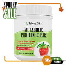 Cargar imagen en el visor de la galería, Metabolic Protein® C-Plus Strawberry | Batida
