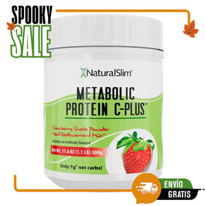 Metabolic Protein® C-Plus Strawberry | Batida