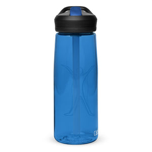 Botella de Agua Deportiva del "Green Man" de NaturalSlim®