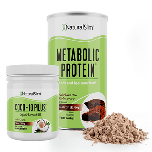 Metabolic Protein™ Chocolate y Coco-10 Plus™ V