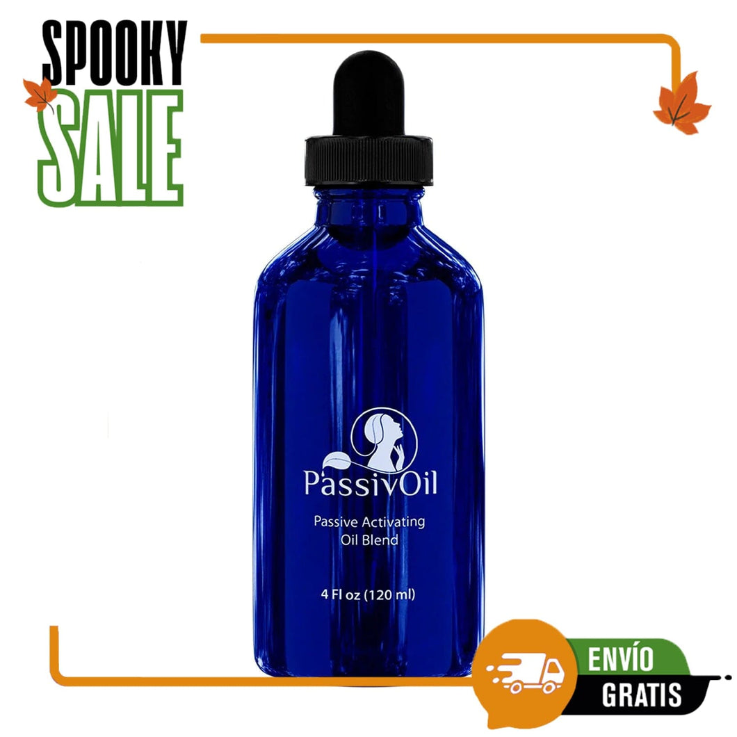PassivOil™ | Aceites Esenciales