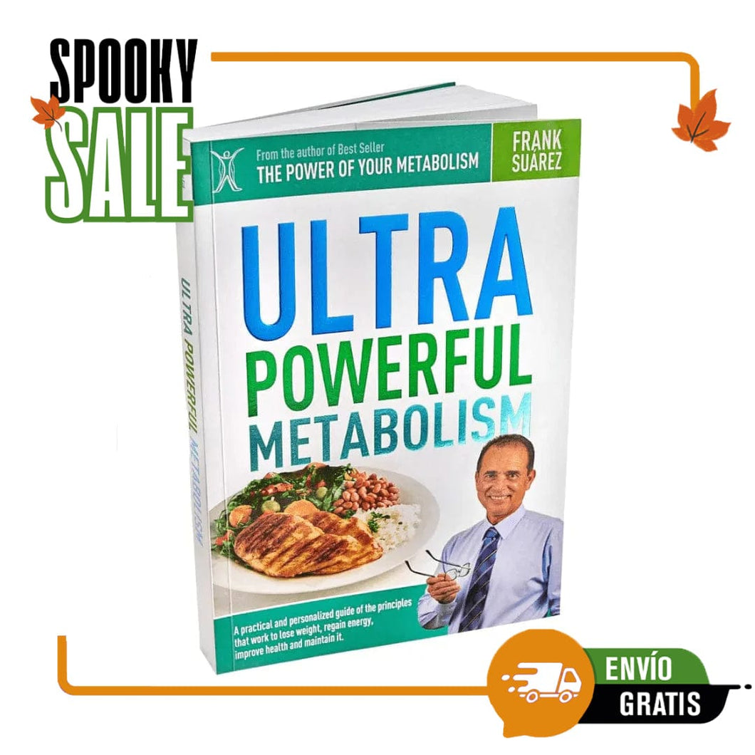 Ultra Powerful Metabolism