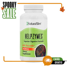 Cargar imagen en el visor de la galería, Helpzymes® | Enzimas Digestivas
