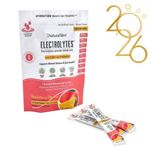 Cargar imagen en el visor de la galería, NaturalSlim® ELECTROLYTES™ - Peach-Mango Flavored
