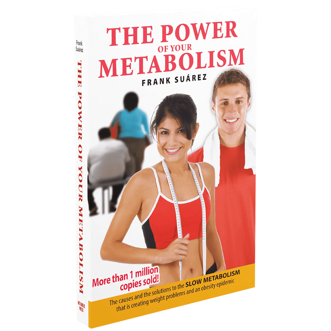 The Power of Your Metabolism Book