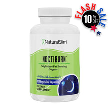 Cargar imagen en el visor de la galería, NoctiBurn® | Quemadores de Grasa Nocturnos * Nueva Imagen - Misma Formula

