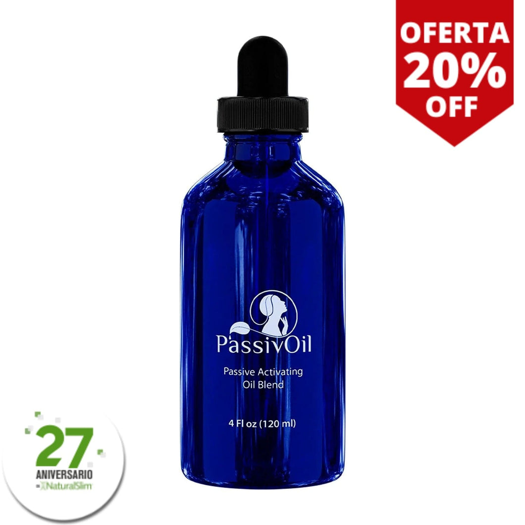 PassivOil™ | Aceites Esenciales