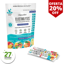Cargar imagen en el visor de la galería, NaturalSlim® ELECTROLYTES™ - Variety Pack
