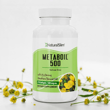 Cargar imagen en el visor de la galería, MetabOil 500® | GLA | Quemador de Grasa
