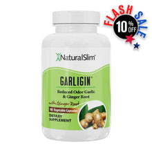 Cargar imagen en el visor de la galería, Garligin® | Mezcla de Ajo y Jengibre * Apoyo para el Sistema Inmune
