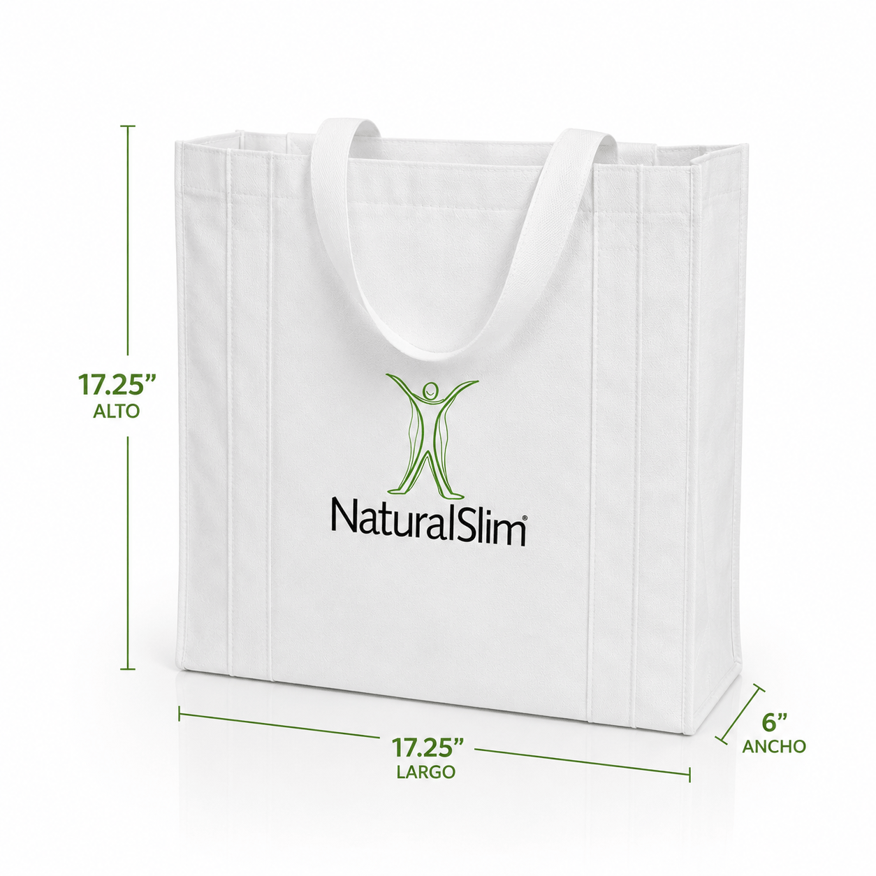 Bolsa de Tela Reusable El-poder-del-metabolismo-frank-suarez adelgazar naturalmente metabolismotv unimetab candiseptic kit de candida mejorar el metabolismo y la salud
