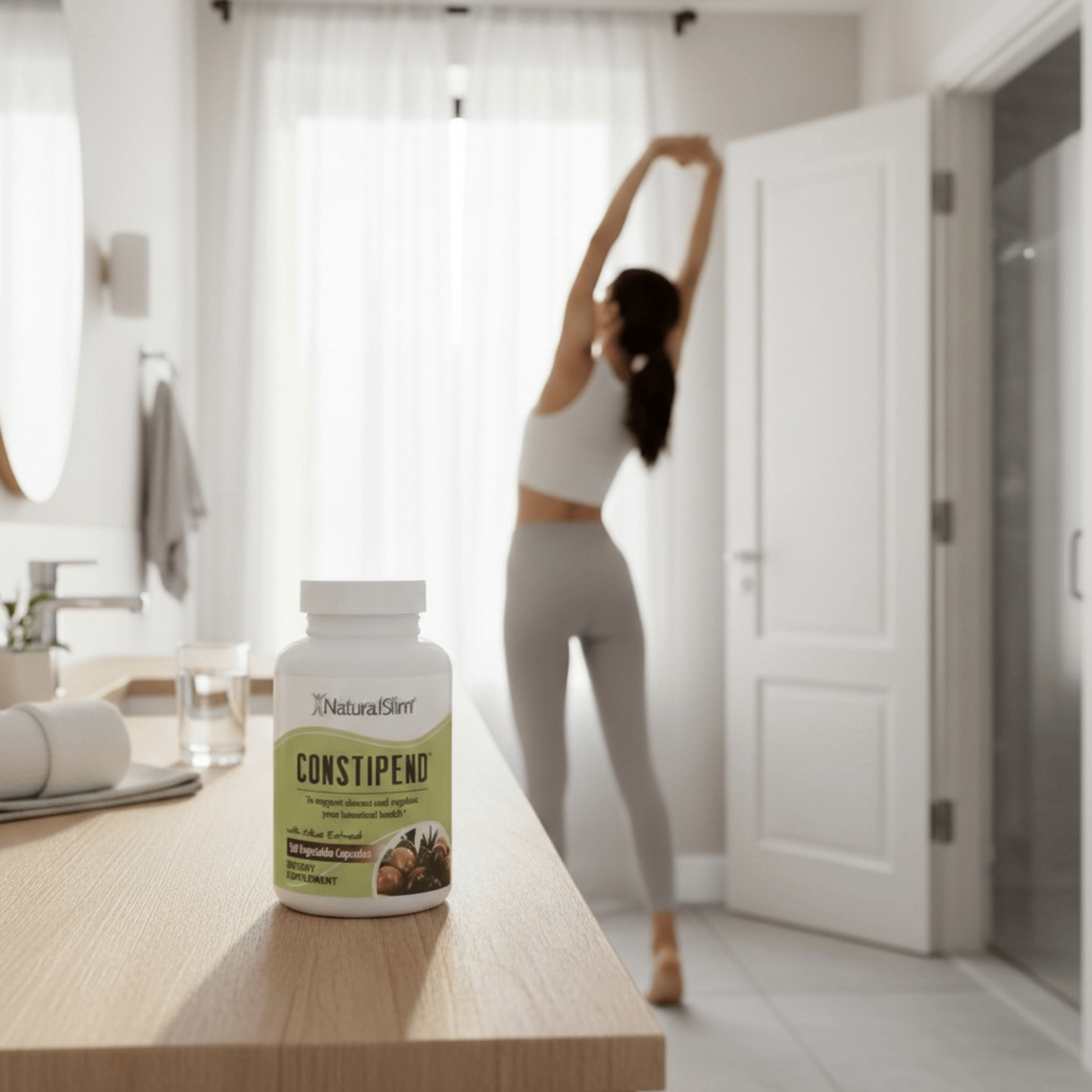 Constipend® | Apoyo natural para el Movimiento Intestinal (estreñimiento) El-poder-del-metabolismo-frank-suarez adelgazar naturalmente metabolismotv unimetab candiseptic kit de candida mejorar el metabolismo y la salud