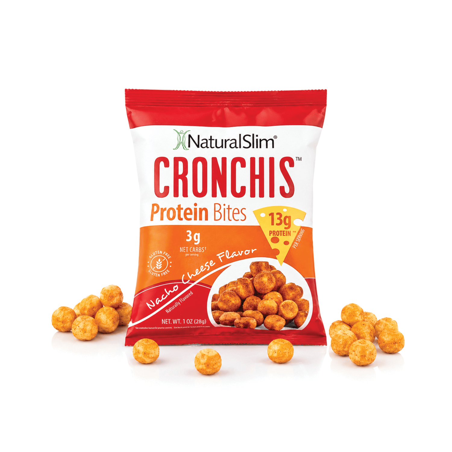 CRONCHIS™ Protein Bites | ¡Snack con Propósito! | Caja con 6 bolsas El-poder-del-metabolismo-frank-suarez adelgazar naturalmente metabolismotv unimetab candiseptic kit de candida mejorar el metabolismo y la salud