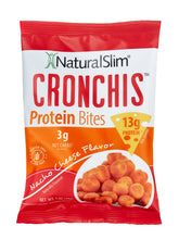 Cargar imagen en el visor de la galería, CRONCHIS™ Protein Bites | ¡Snack con Propósito! El-poder-del-metabolismo-frank-suarez adelgazar naturalmente metabolismotv unimetab candiseptic kit de candida mejorar el metabolismo y la salud

