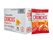 Cargar imagen en el visor de la galería, CRONCHIS™ Protein Bites | ¡Snack con Propósito! El-poder-del-metabolismo-frank-suarez adelgazar naturalmente metabolismotv unimetab candiseptic kit de candida mejorar el metabolismo y la salud
