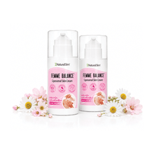 Cargar imagen en el visor de la galería, 2 Frascos Femme Balance™ Femme Balance™ | Crema Liposomal Para la Piel El-poder-del-metabolismo-frank-suarez adelgazar naturalmente metabolismotv unimetab candiseptic kit de candida mejorar el metabolismo y la salud
