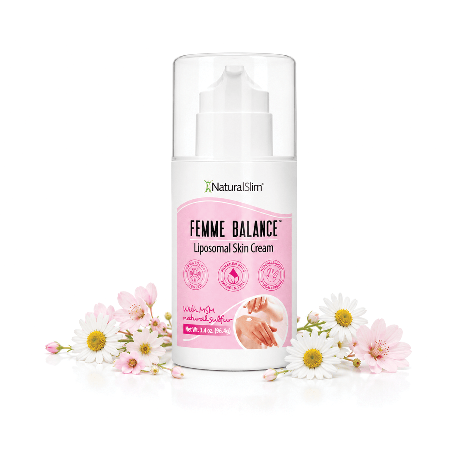 1 Frasco Femme Balance™ Femme Balance™ | Crema Liposomal Para la Piel El-poder-del-metabolismo-frank-suarez adelgazar naturalmente metabolismotv unimetab candiseptic kit de candida mejorar el metabolismo y la salud