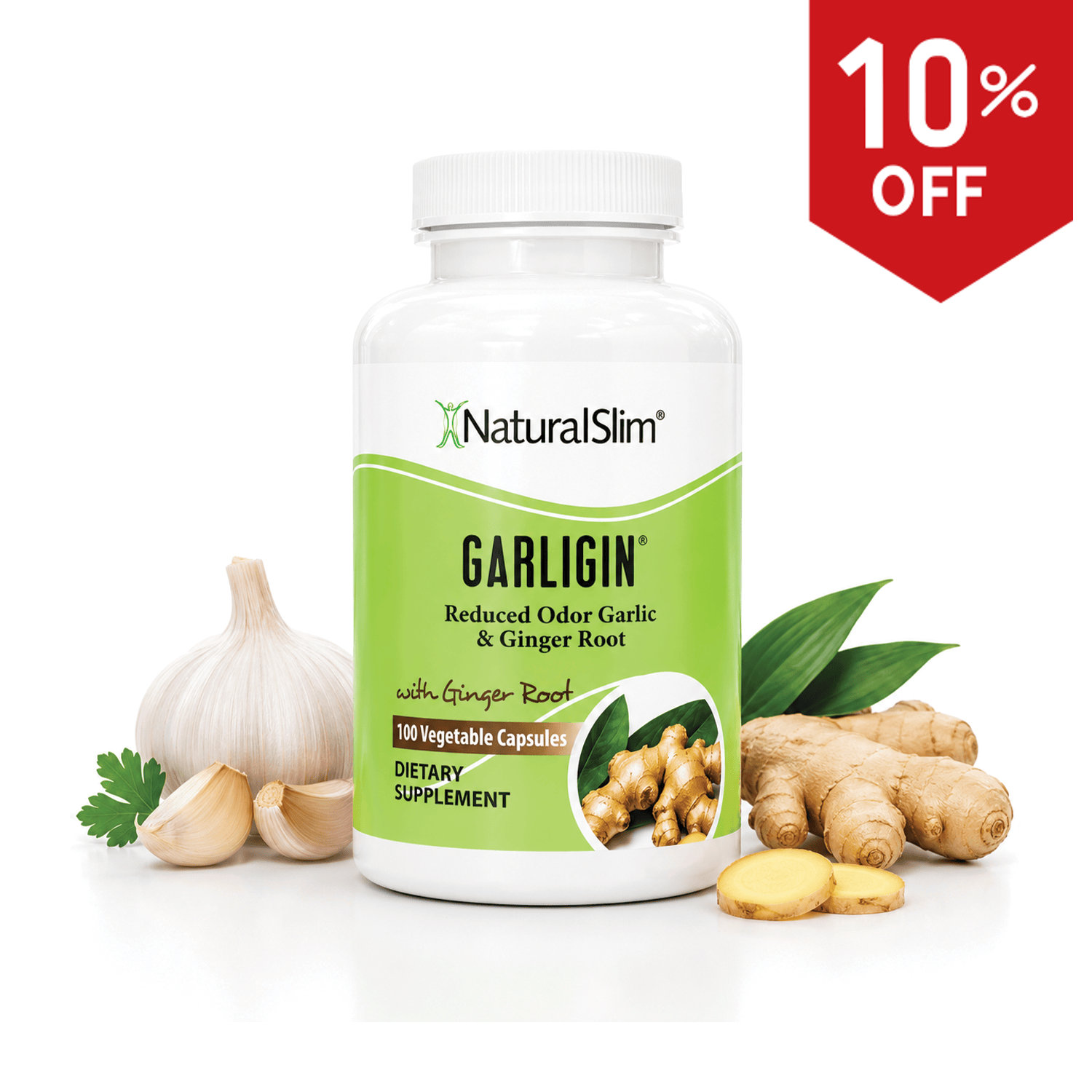 Garligin® | Mezcla de Ajo y Jengibre * Apoyo para el Sistema Inmune El-poder-del-metabolismo-frank-suarez adelgazar naturalmente metabolismotv unimetab candiseptic kit de candida mejorar el metabolismo y la salud