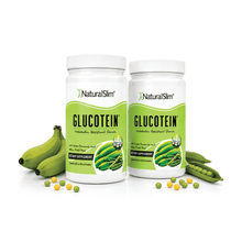 Cargar imagen en el visor de la galería, 2 frascos Glucotein® Glucotein® | Prebiótico | Harina de banana verde y guisantes verdes | Procesos Digestivos* El-poder-del-metabolismo-frank-suarez adelgazar naturalmente metabolismotv unimetab candiseptic kit de candida mejorar el metabolismo y la salud
