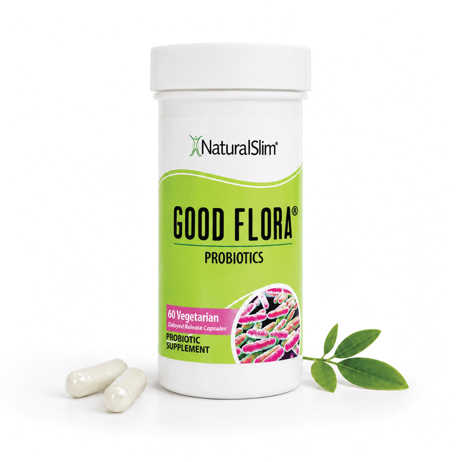 1 frasco Good Flora Good Flora® | Probióticos | 15 Billones de Organismos Vivos El-poder-del-metabolismo-frank-suarez adelgazar naturalmente metabolismotv unimetab candiseptic kit de candida mejorar el metabolismo y la salud