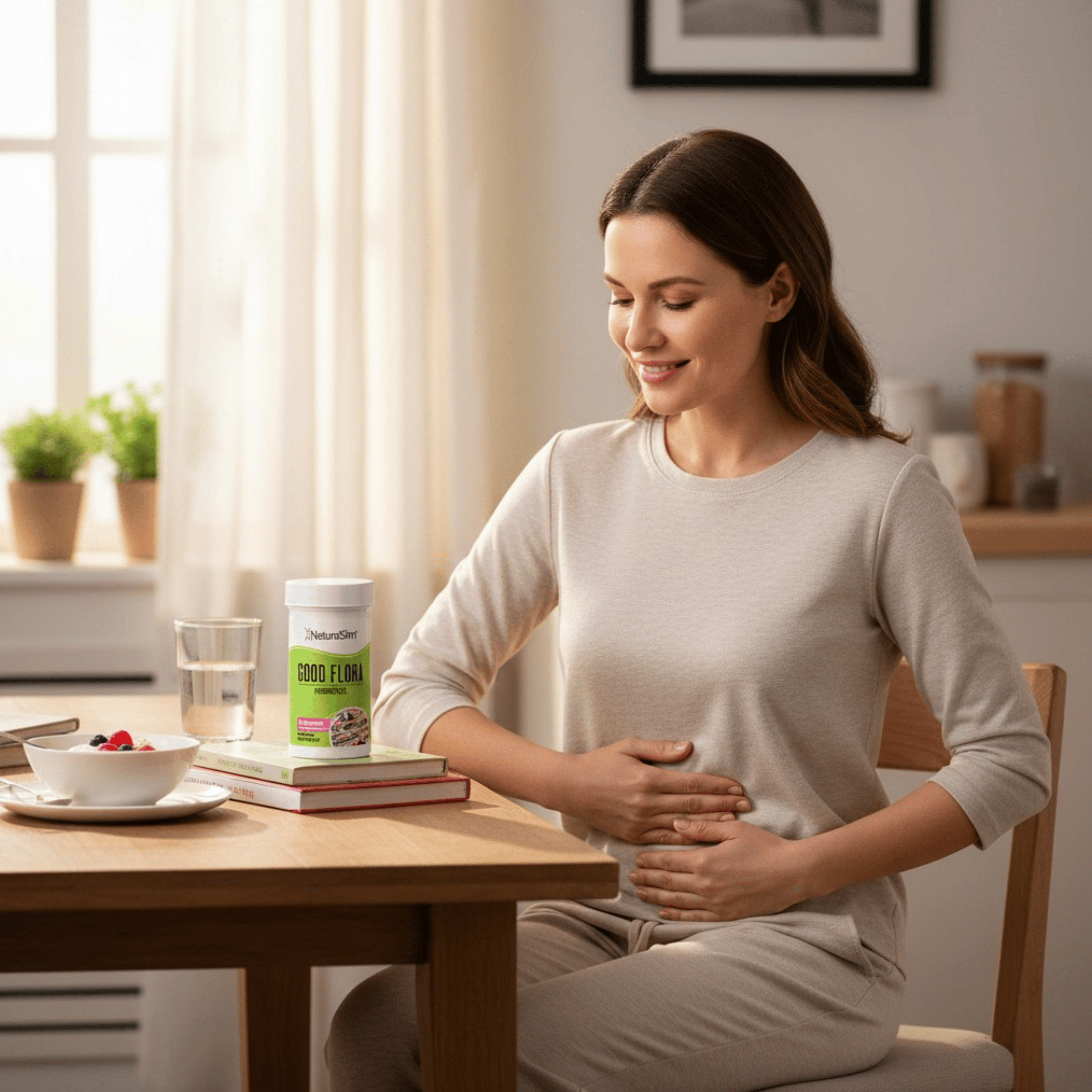 Good Flora® | Probióticos | 15 Billones de Organismos Vivos El-poder-del-metabolismo-frank-suarez adelgazar naturalmente metabolismotv unimetab candiseptic kit de candida mejorar el metabolismo y la salud