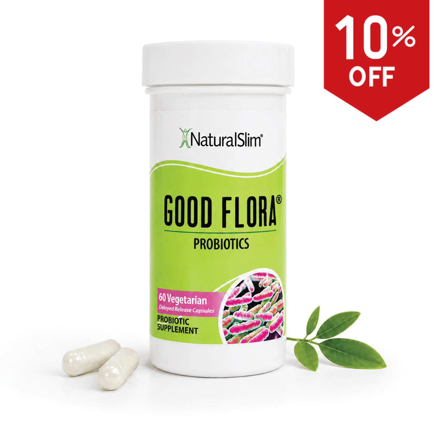 Good Flora® | Probióticos | 15 Billones de Organismos Vivos El-poder-del-metabolismo-frank-suarez adelgazar naturalmente metabolismotv unimetab candiseptic kit de candida mejorar el metabolismo y la salud