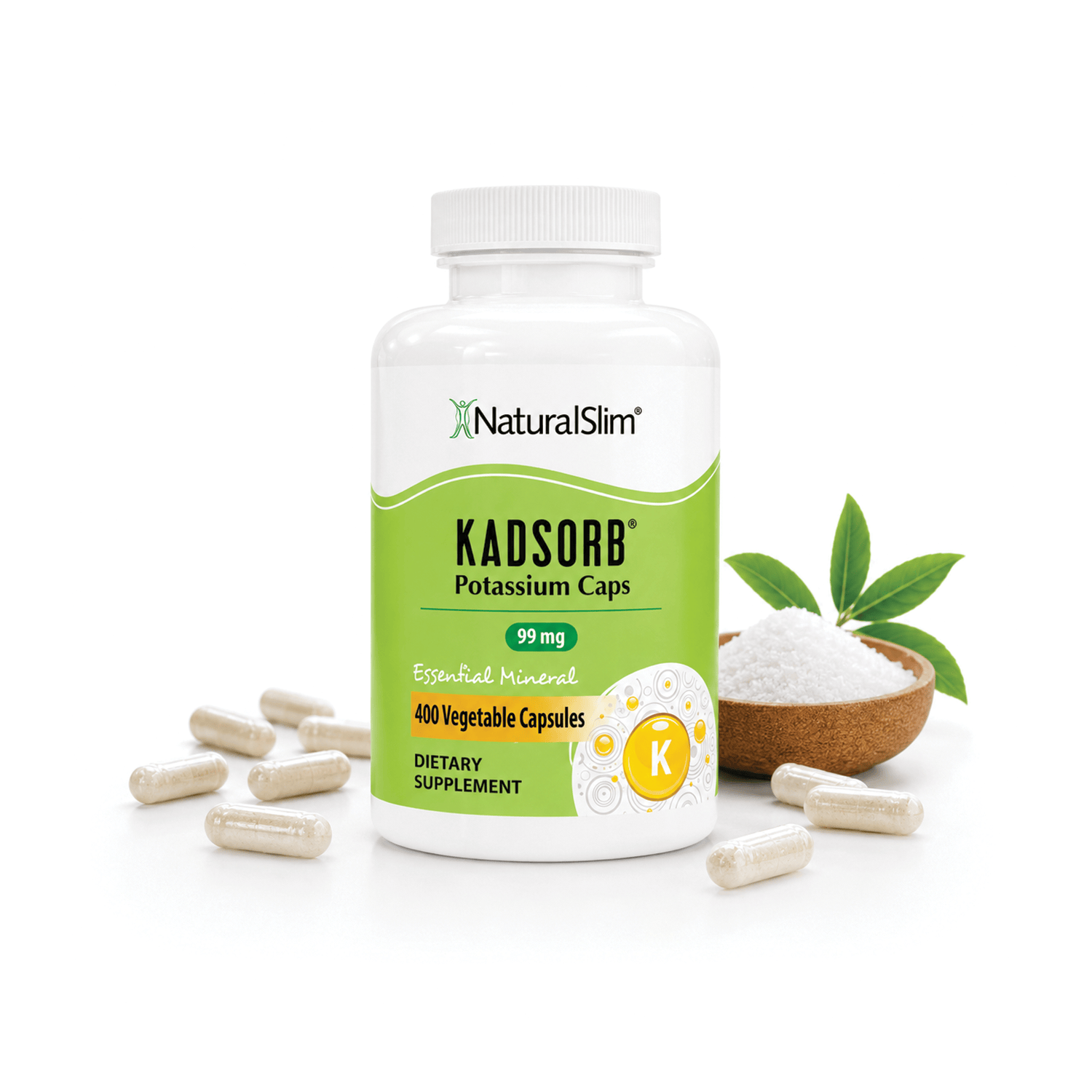 Kadsorb® Potassium | Citrato de Potasio El-poder-del-metabolismo-frank-suarez adelgazar naturalmente metabolismotv unimetab candiseptic kit de candida mejorar el metabolismo y la salud