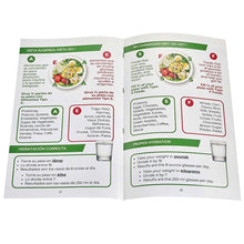Cargar imagen en el visor de la galería, Kit+Libro (1) Libro Metabolismo Ultra Poderoso; (3) Good Flora; (2) Helpzymes; (1) Glucotein; (1 )Folleto Informativo Kit Limpieza Intestinal Profunda | Envío GRATIS - Good Flora, Helpzymes, Glucotein, Folleto Educativo y Libro de Frank Suárez El-poder-del-metabolismo-frank-suarez adelgazar naturalmente metabolismotv unimetab candiseptic kit de candida mejorar el metabolismo y la salud
