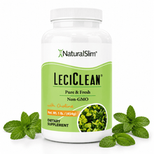 Cargar imagen en el visor de la galería, LeciClean® | Lecitina Granulada El-poder-del-metabolismo-frank-suarez adelgazar naturalmente metabolismotv unimetab candiseptic kit de candida mejorar el metabolismo y la salud
