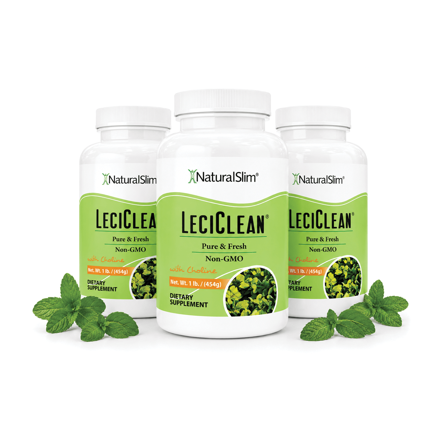 3 frascos LeciClean LeciClean® | Lecitina Granulada El-poder-del-metabolismo-frank-suarez adelgazar naturalmente metabolismotv unimetab candiseptic kit de candida mejorar el metabolismo y la salud