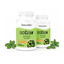 Cargar imagen en el visor de la galería, 2 frascos LeciClean LeciClean® | Lecitina Granulada El-poder-del-metabolismo-frank-suarez adelgazar naturalmente metabolismotv unimetab candiseptic kit de candida mejorar el metabolismo y la salud
