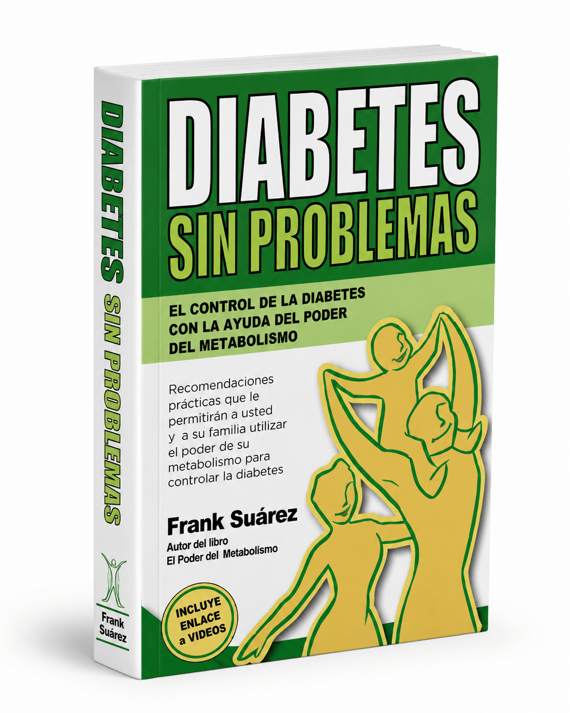 Libro Libro Diabetes Sin Problemas de Frank Suárez El-poder-del-metabolismo-frank-suarez adelgazar naturalmente metabolismotv unimetab candiseptic kit de candida mejorar el metabolismo y la salud
