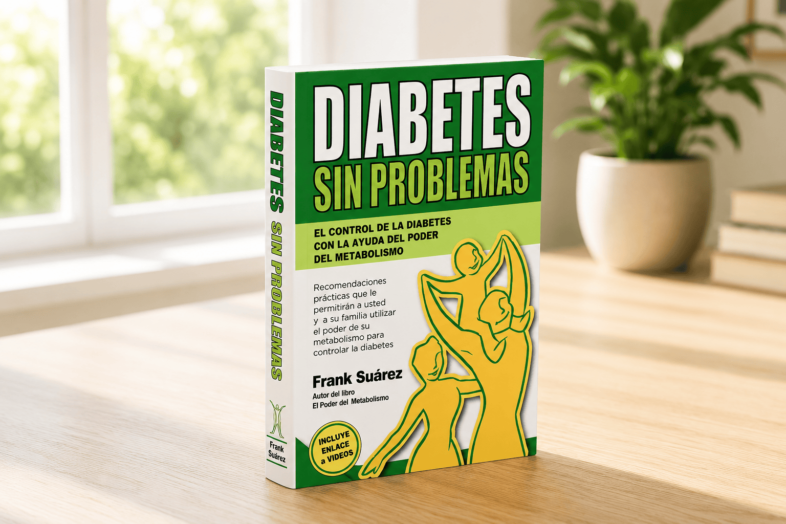 Libro Libro Diabetes Sin Problemas de Frank Suárez El-poder-del-metabolismo-frank-suarez adelgazar naturalmente metabolismotv unimetab candiseptic kit de candida mejorar el metabolismo y la salud