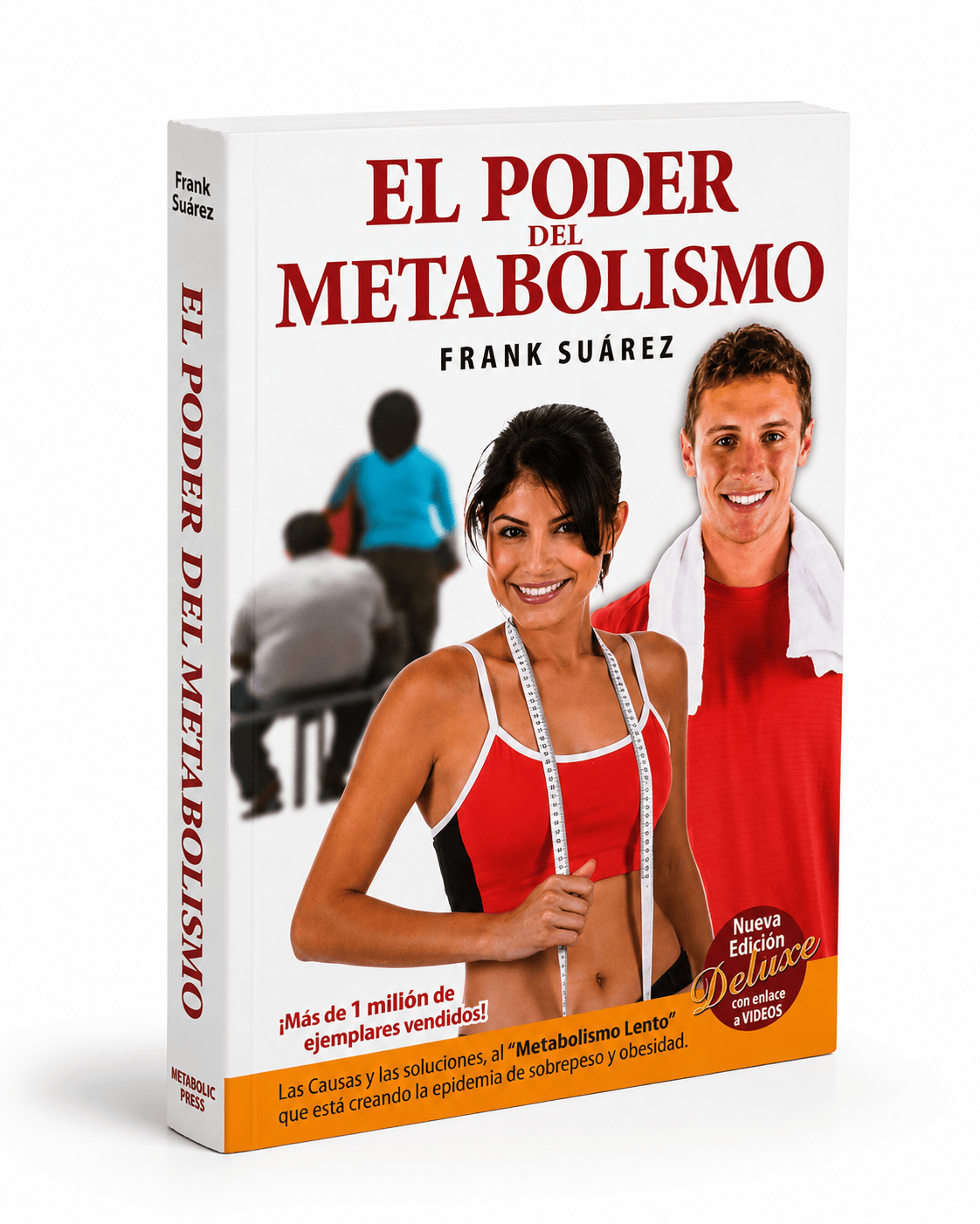Libro Libro El Poder del Metabolismo de Frank Suárez | Edición Deluxe El-poder-del-metabolismo-frank-suarez adelgazar naturalmente metabolismotv unimetab candiseptic kit de candida mejorar el metabolismo y la salud