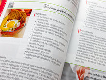 Cargar imagen en el visor de la galería, Libro Libro Recetas El Poder del Metabolismo de Frank Suárez +275 Recetas El-poder-del-metabolismo-frank-suarez adelgazar naturalmente metabolismotv unimetab candiseptic kit de candida mejorar el metabolismo y la salud
