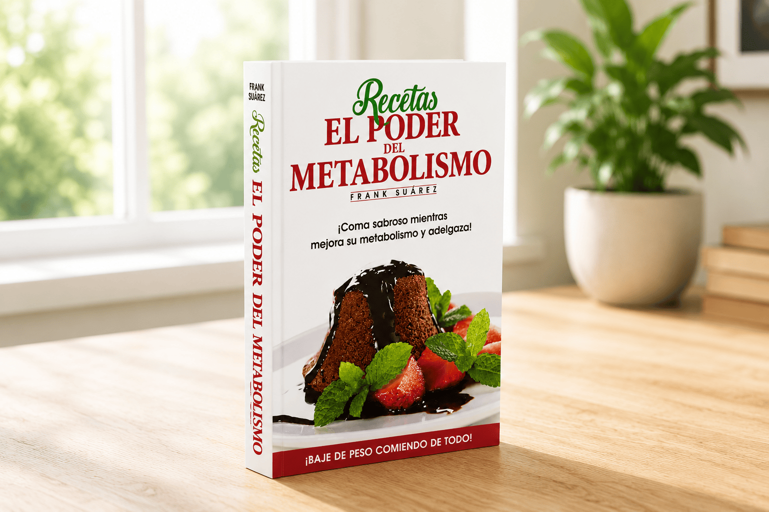 Libro Libro Recetas El Poder del Metabolismo de Frank Suárez +275 Recetas El-poder-del-metabolismo-frank-suarez adelgazar naturalmente metabolismotv unimetab candiseptic kit de candida mejorar el metabolismo y la salud